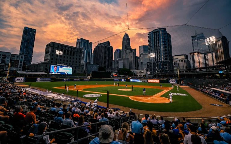 Truist Field recibirá tres duelos universitarios de alto nivel en marzo y abril