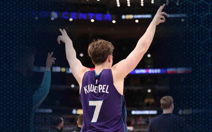 Los Hornets consiguen su octava victoria consecutiva