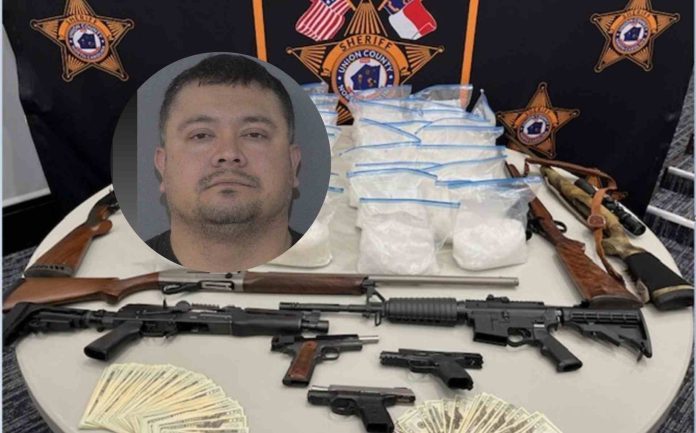 Incautan 36 kilos de metanfetamina en NC tras investigación de varios meses