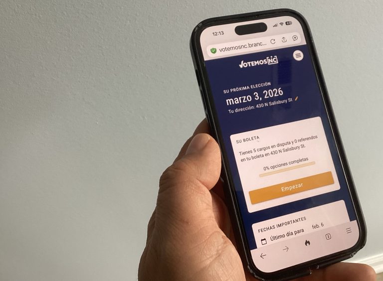 El Pueblo lanza una guía de votantes digital bilingüe para Elecciones Primarias 2026