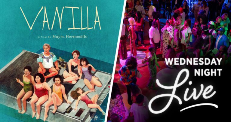 Wednesday Night Live: Proyección de la película Vainilla