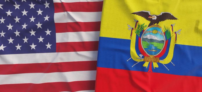 Ecuador y Estados Unidos firmarán Acuerdo de Comercio Recíproco