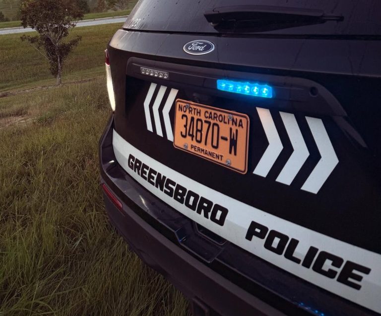 Detienen a hombre por homicidio en Greensboro tras operativo policial