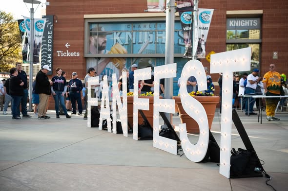 Charlotte Knights calienta motores para la temporada 2026 con el Fan Fest