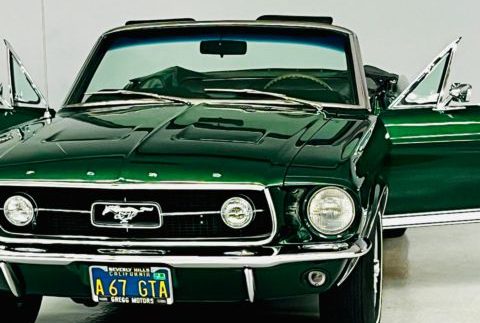 Clásicos raros, muscle cars y vehículos únicos llenarán la AutoFair del Charlotte Motor Speedway