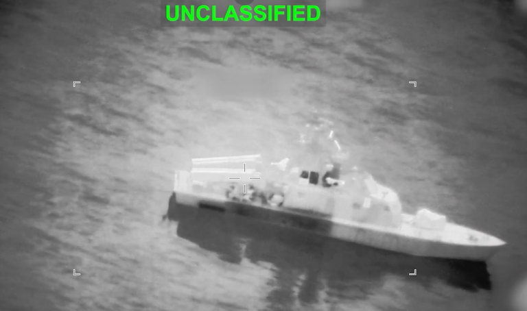 EE.UU. advirtió que puertos iraníes son objetivos militares