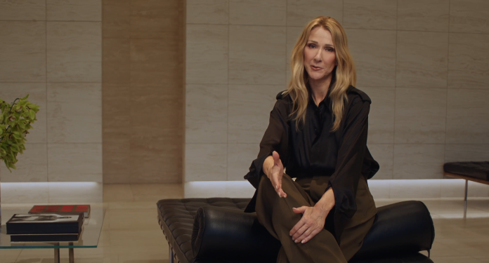 Céline Dion anunció que vuelve a los escenarios