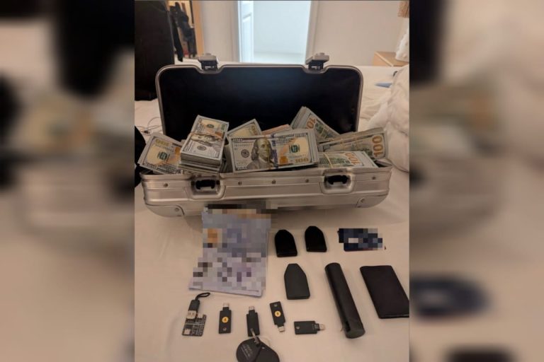 FBI captura a fugitivo tras millonario desfalco de criptomonedas