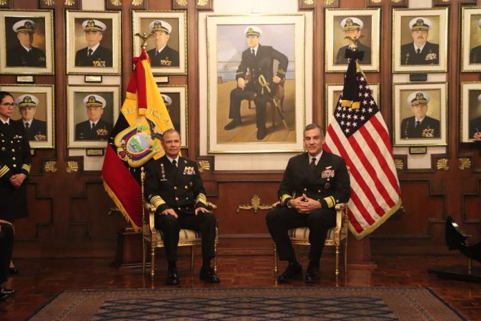 Misión de EE.UU. en Ecuador emite alerta de seguridad por operativos