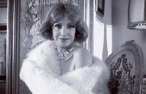 Fallece a los 96 años Ana Luisa Peluffo, pionera del cine mexicano