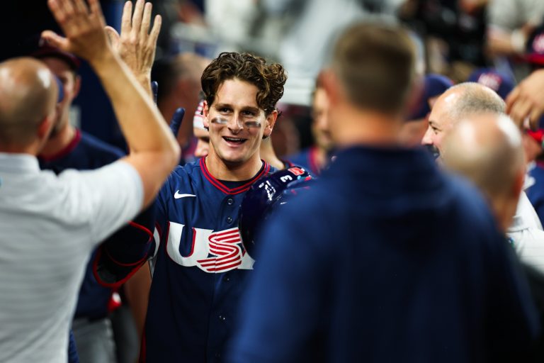EE.UU. asegura su lugar en la gran final del Clásico Mundial de Béisbol