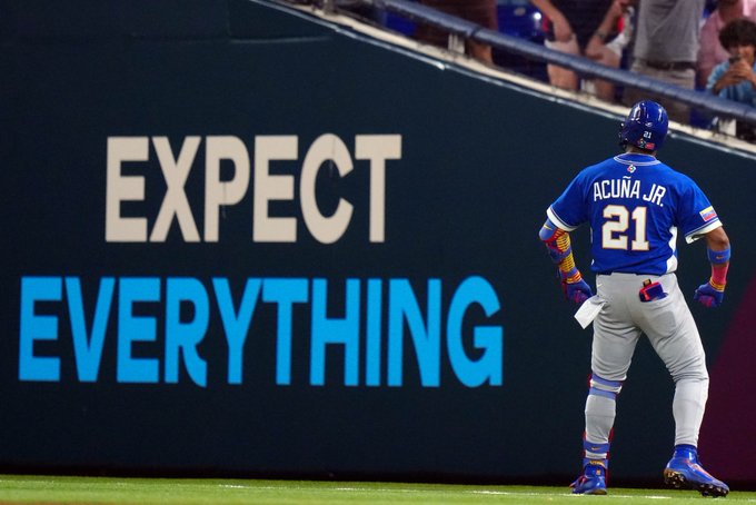 Venezuela hace historia: Derrota a Italia y vuela a la final contra EE. UU.