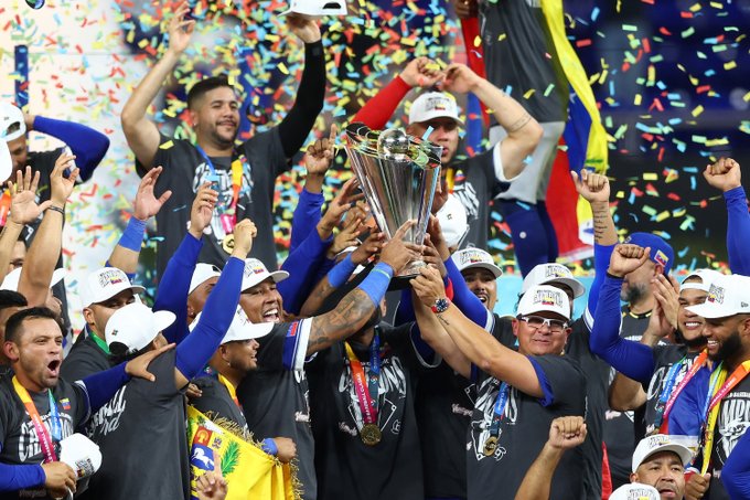 Venezuela hace historia: ¡Campeones del Clásico Mundial 2026!