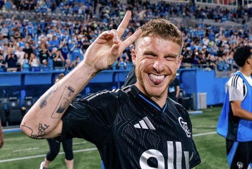 Charlotte domina y logra victoria sobre Red Bull New York