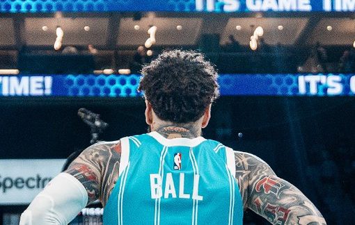 LaMelo Ball nombrado Jugador de la Semana de la Conferencia Este
