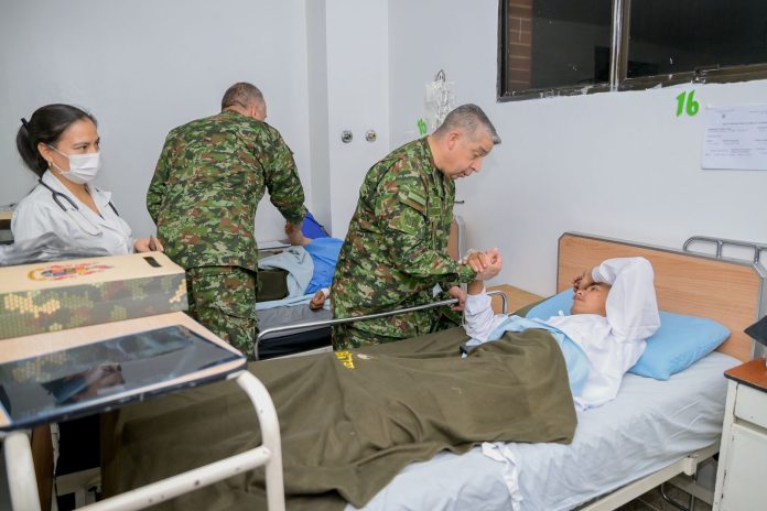 Gobierno de Colombia confirma 68 fallecidos en siniestro aéreo