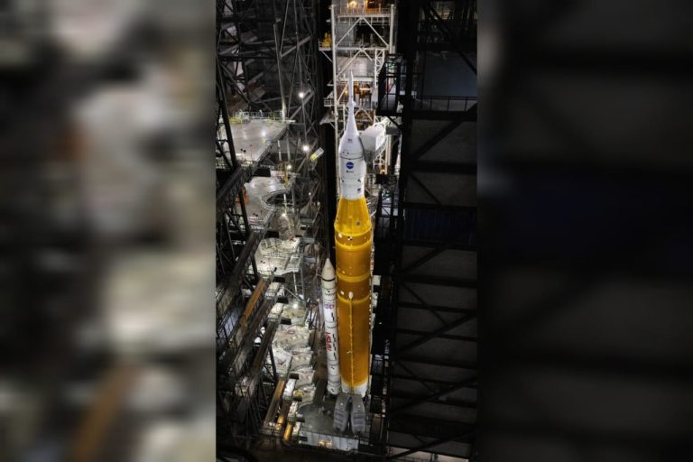 La NASA confirma lanzamiento de Artemis II para el 1 de abril