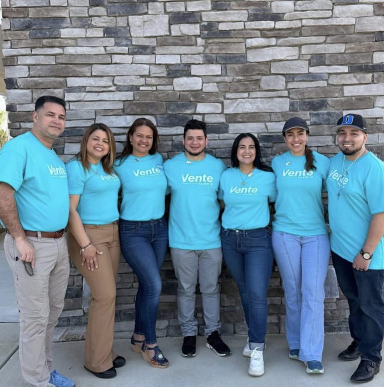 Presentan la nueva estructura de Vente Raleigh