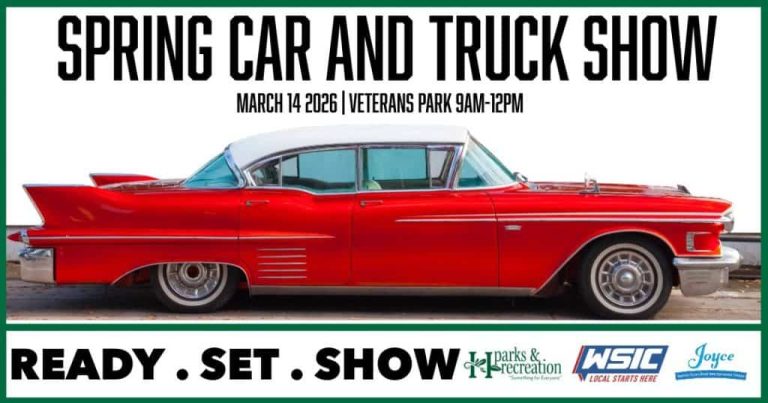 Exposición de autos y camiones de primavera de Huntersville