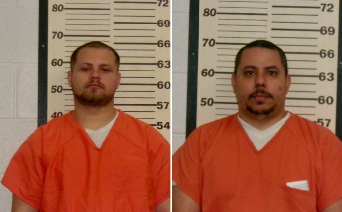 Arrestan a dos oficiales en NC por presunta agresión a recluso de 71 años