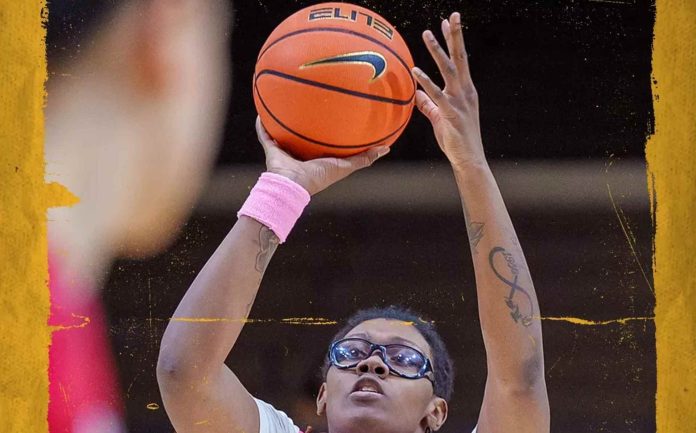 Chaniya Clark obtiene honores All-American de HBCU