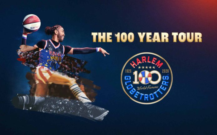 Harlem Globetrotters celebran su centenario con un espectáculo inolvidable