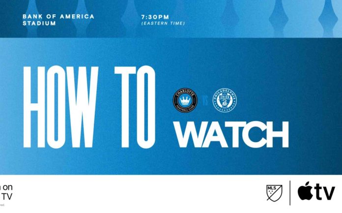 Charlotte FC vs Philadelphia Union ¡Aquí los detalles!