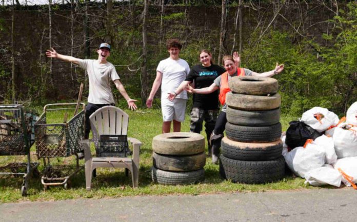 Vuelve la Semana del Arroyo y la gran limpieza de Primavera