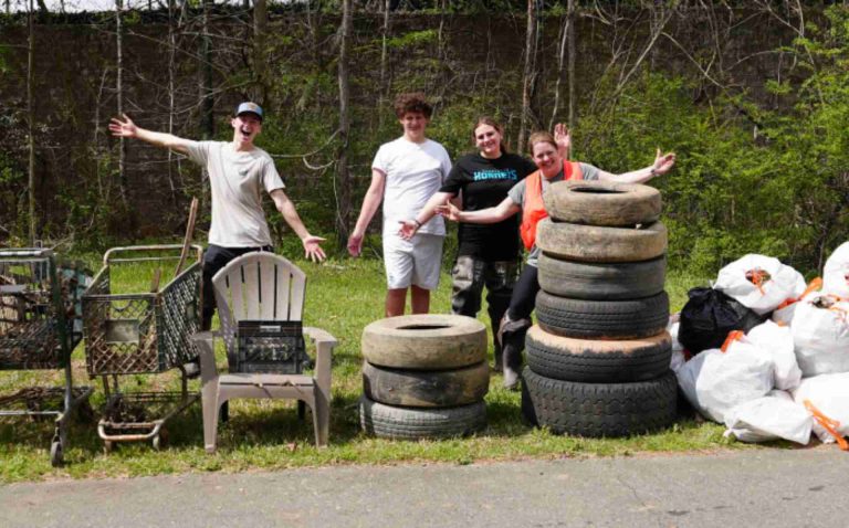 Vuelve la Semana del Arroyo y la gran limpieza de Primavera