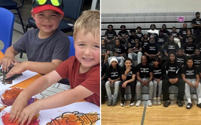 Creatividad y liderazgo marcan la agenda recreativa de marzo en Mecklenburg