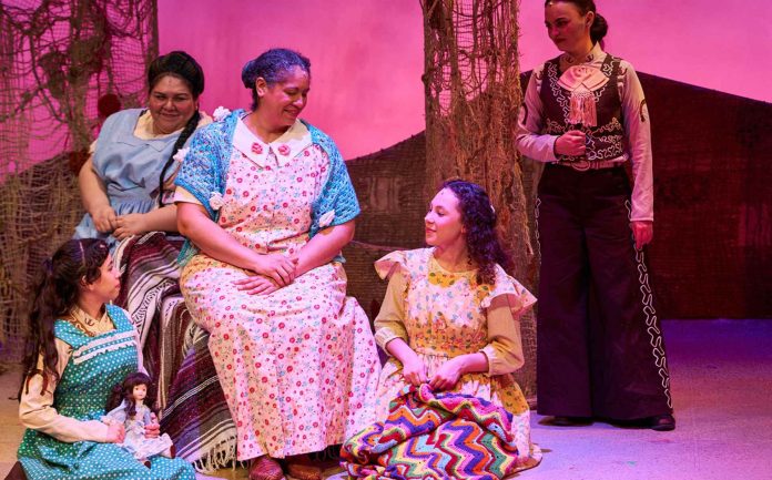 “Esperanza Rising” llega a Charlotte con una producción de historias latinas