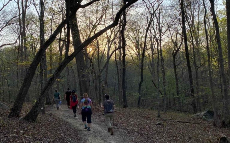 Equinoccio de primavera se celebrará con caminata y meditación en Reedy Creek