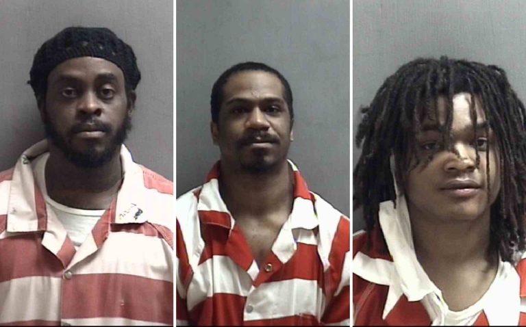 Pandilleros reciben 89 años de prisión federal por tráfico de drogas y armas