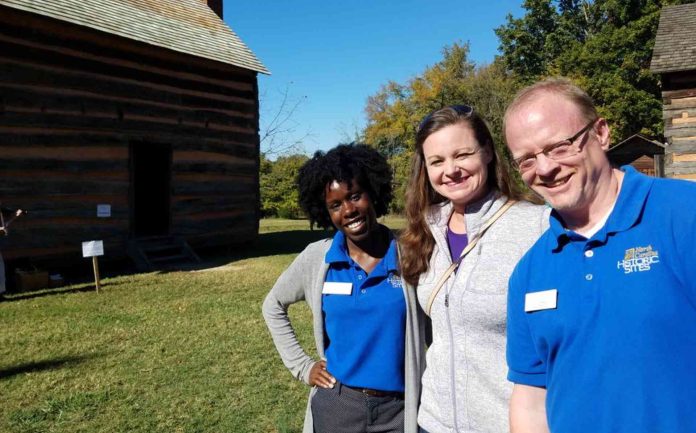 El Sitio Histórico Estatal Presidente James K. Polk, uno de los espacios más representativos de NC