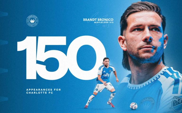 La aparición número 150 de Brandt Bronico en The Crown