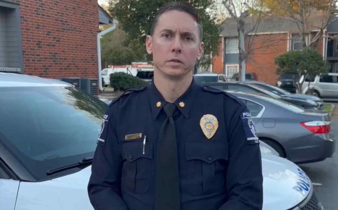 Mujer asesinada en la cuadra 4300 Central Ave