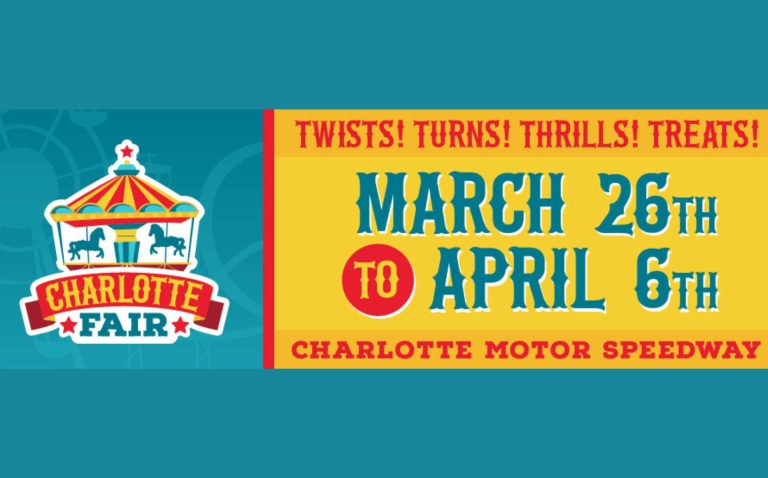 Feria de Charlotte 2026: Entretenimiento familiar por una causa solidaria