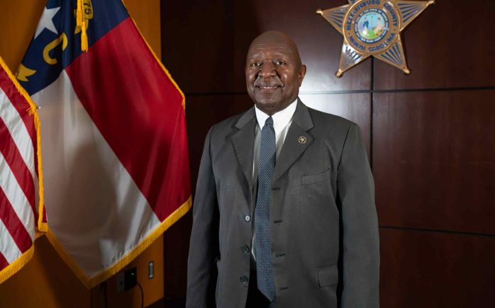 La Oficina del Sheriff de Mecklenburg anuncia el nombramiento de un nuevo subjefe