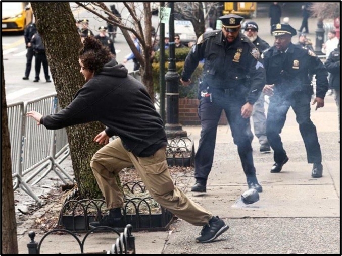 Cae célula de ISIS tras intento de atentado en New York