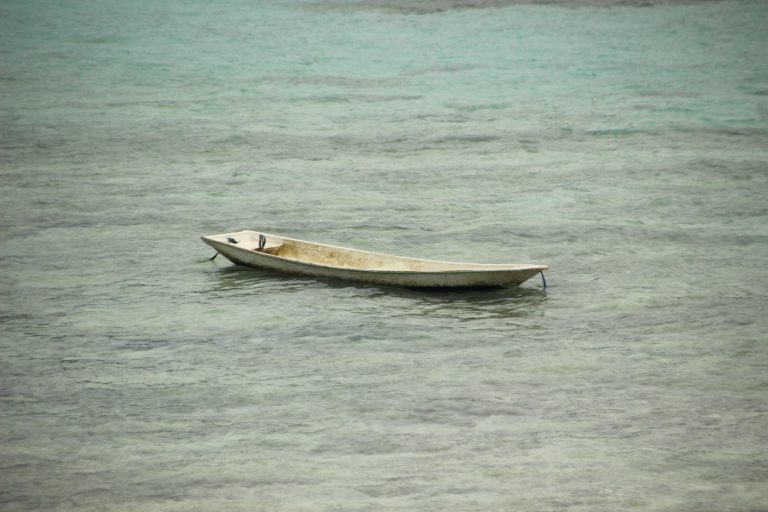 Capturan a 29 migrantes en panga cerca de Channel Islands