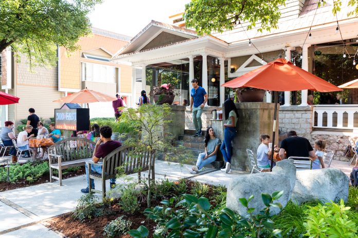 Los mejores porches, patios y terrazas de Charlotte