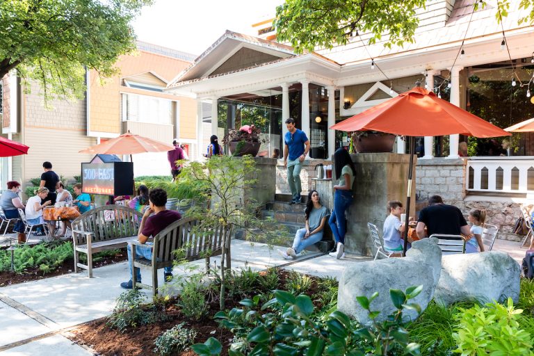 Los mejores porches, patios y terrazas de Charlotte