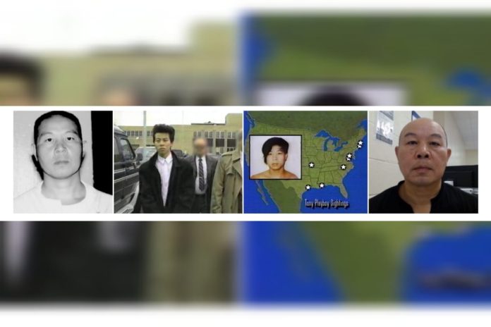 ICE captura a migrante de Vietnam por doble homicidio en Texas