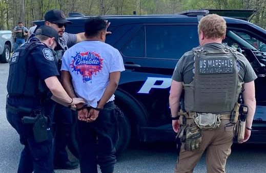 Capturan a hispano por incesto y abuso de menores en Gastonia
