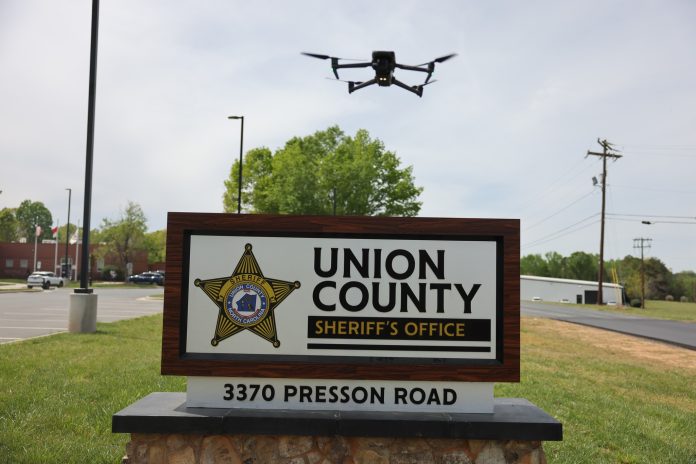 La tecnología con drones que redefine la respuesta operativa Union County