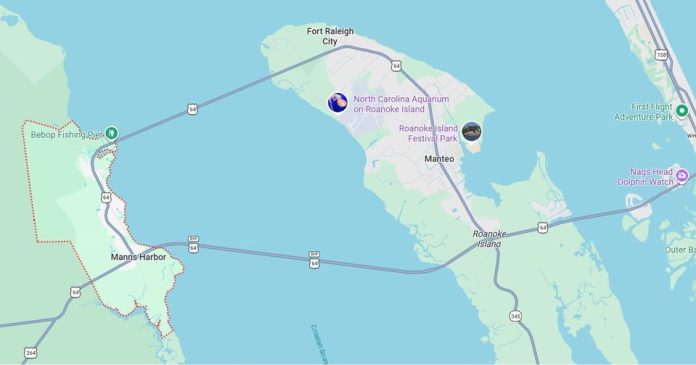 Investigan tiroteo con participación policial tras parada de tráfico en NC