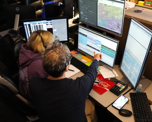 Semana Nacional de Telecomunicadores de Seguridad Pública