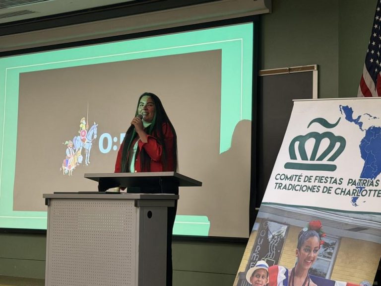 Charlotte celebró el Día del Idioma Español con diversidad cultural en la UNCC