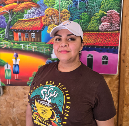 Nicaragüense en Carolina del Norte.