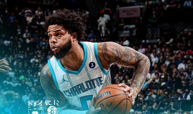 Los Hornets retoman el rumbo y aplastan a los Nets en Brooklyn